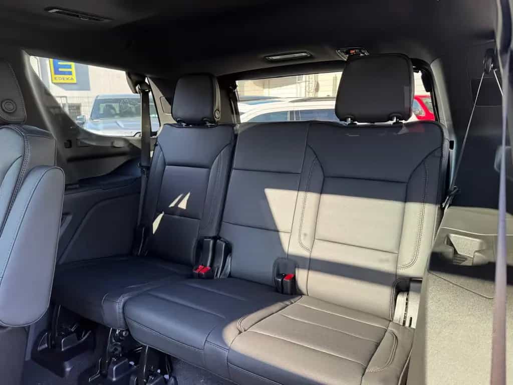 Chevrolet Tahoe 6.2l V8 High Country 24" + Panoramadach null-photo-22