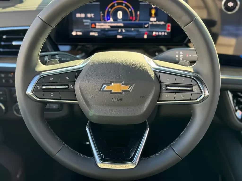 Chevrolet Tahoe 6.2l V8 High Country 24" + Panoramadach null-photo-24