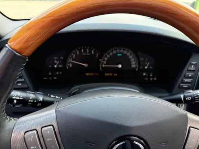 Cadillac XLR 2010 Cadillac XLR 4.6 V8 Convertible 02/2010-photo-15