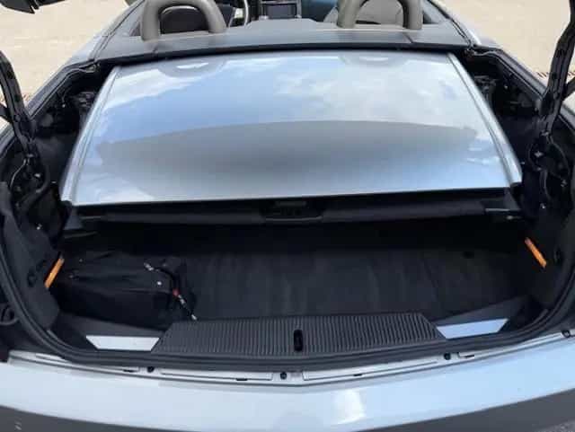 Cadillac XLR 2010 Cadillac XLR 4.6 V8 Convertible 02/2010-photo-20