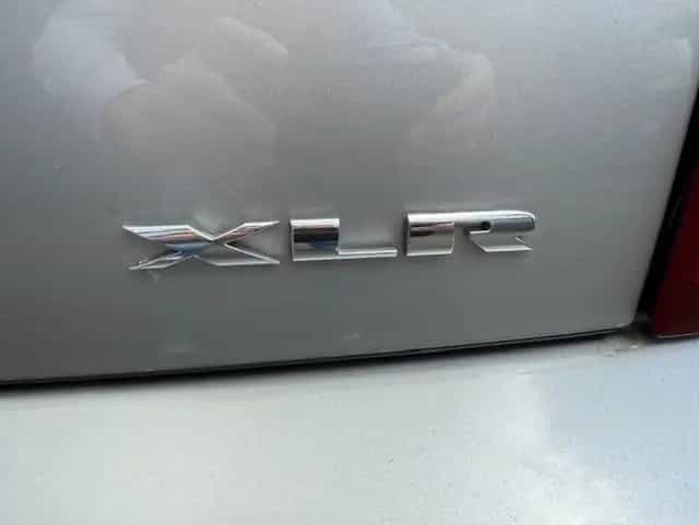 Cadillac XLR 2010 Cadillac XLR 4.6 V8 Convertible 02/2010-photo-29