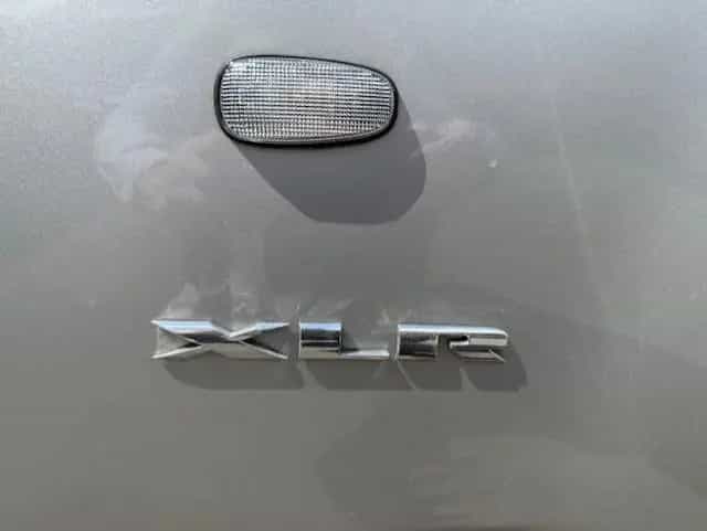 Cadillac XLR 2010 Cadillac XLR 4.6 V8 Convertible 02/2010-photo-30