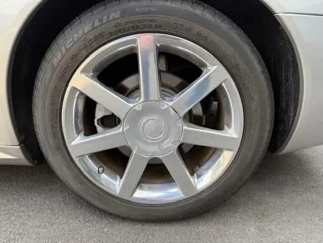Cadillac XLR 2010 Cadillac XLR 4.6 V8 Convertible 02/2010-photo-31