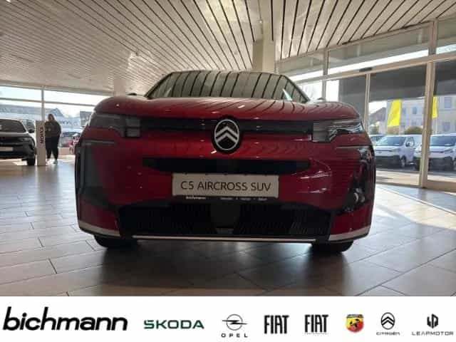Citroën C5 Aircross MAX Hybrid KlimaAT Navi RFK AHK SHZ 04/2026-photo-1