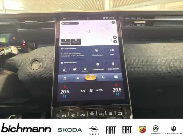Citroën C5 Aircross MAX Hybrid KlimaAT Navi RFK AHK SHZ 04/2026-photo-10