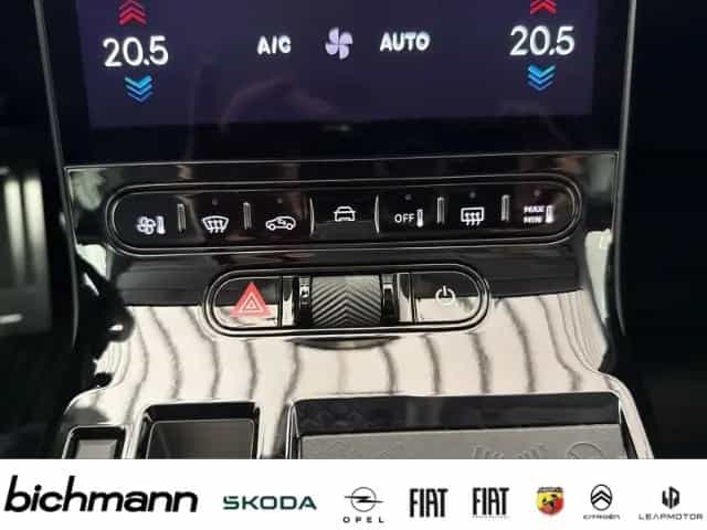 Citroën C5 Aircross MAX Hybrid KlimaAT Navi RFK AHK SHZ 04/2026-photo-11