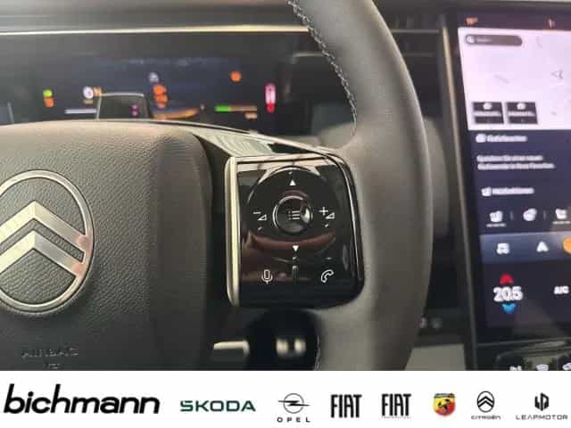 Citroën C5 Aircross MAX Hybrid KlimaAT Navi RFK AHK SHZ 04/2026-photo-13