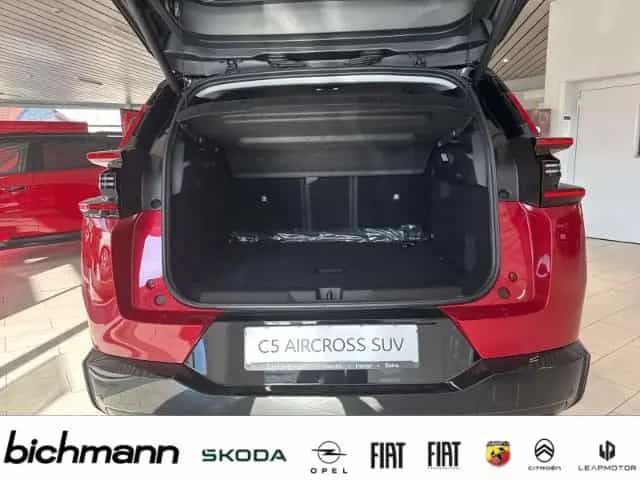 Citroën C5 Aircross MAX Hybrid KlimaAT Navi RFK AHK SHZ 04/2026-photo-18