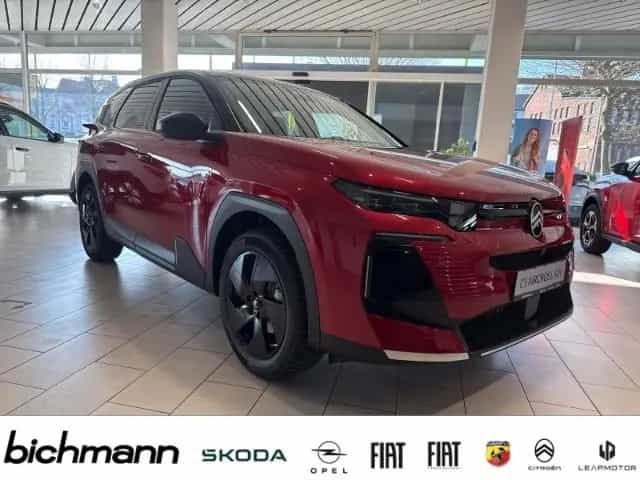 Citroën C5 Aircross MAX Hybrid KlimaAT Navi RFK AHK SHZ 04/2026-photo-2