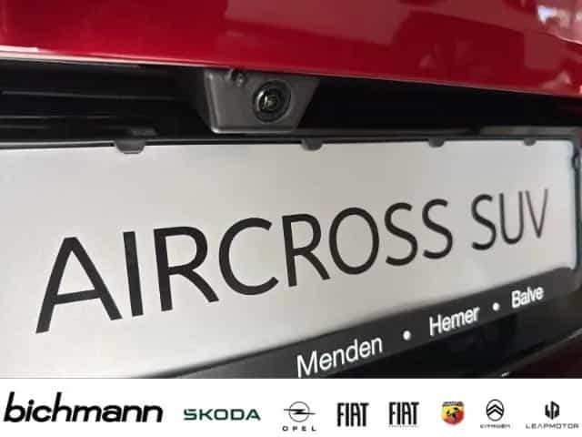 Citroën C5 Aircross MAX Hybrid KlimaAT Navi RFK AHK SHZ 04/2026-photo-21
