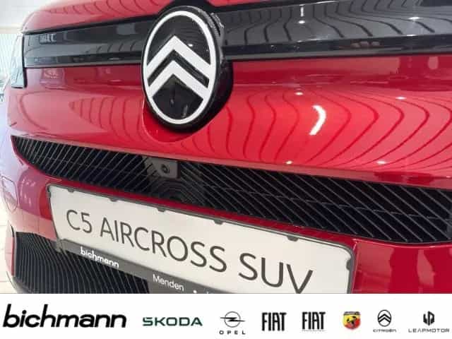 Citroën C5 Aircross MAX Hybrid KlimaAT Navi RFK AHK SHZ 04/2026-photo-22