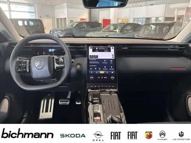 Citroën C5 Aircross MAX Hybrid KlimaAT Navi RFK AHK SHZ 04/2026-photo-27
