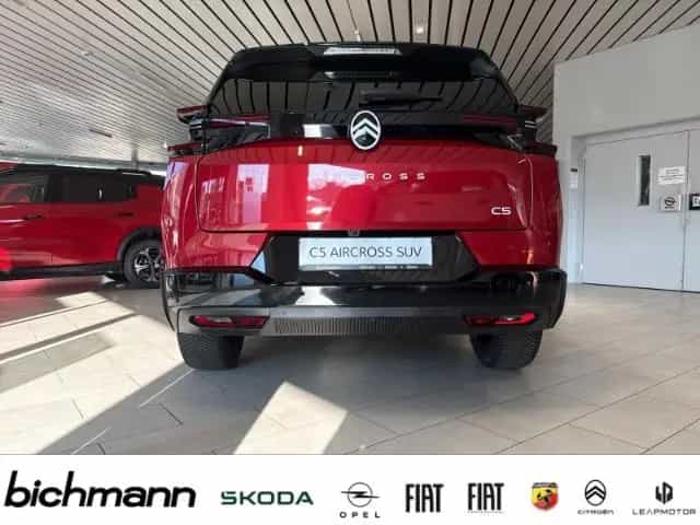 Citroën C5 Aircross MAX Hybrid KlimaAT Navi RFK AHK SHZ 04/2026-photo-4