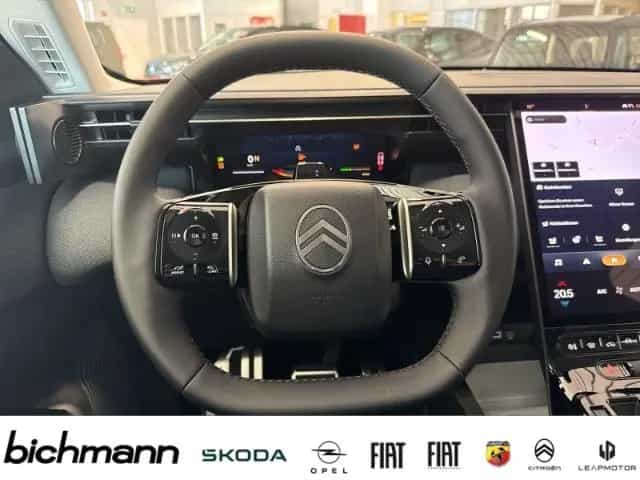 Citroën C5 Aircross MAX Hybrid KlimaAT Navi RFK AHK SHZ 04/2026-photo-9