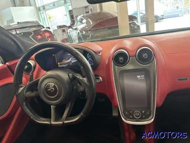 McLaren 570GT MCLAREN 570GT Coupé 03/2017-photo-11