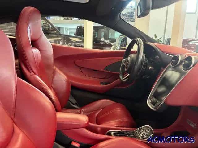 McLaren 570GT MCLAREN 570GT Coupé 03/2017-photo-13