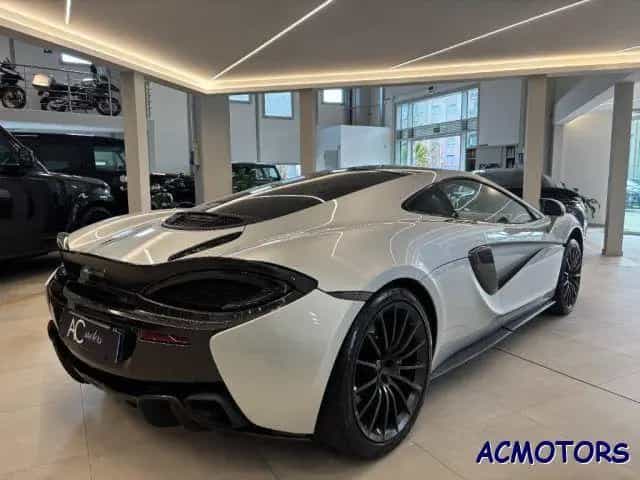 McLaren 570GT MCLAREN 570GT Coupé 03/2017-photo-5