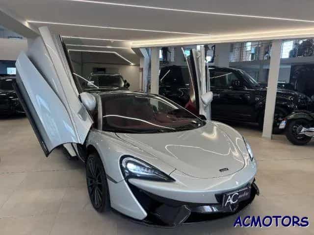 McLaren 570GT MCLAREN 570GT Coupé 03/2017-photo-8