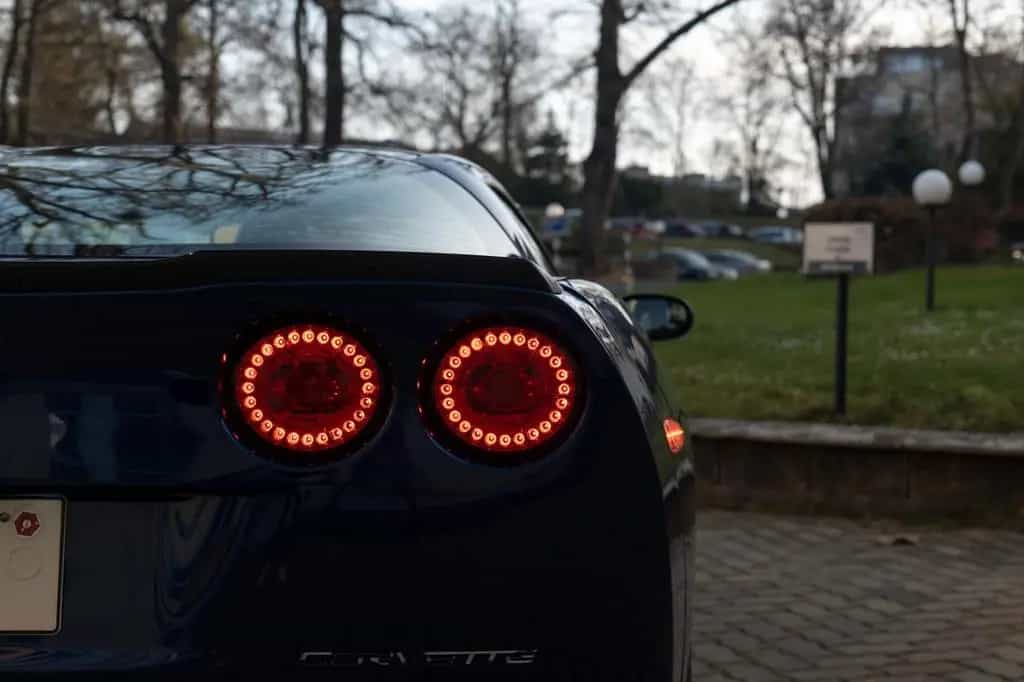 Corvette C6 6.0 V8 Targa Manual - Engine after rebuild 01/2006-photo-7