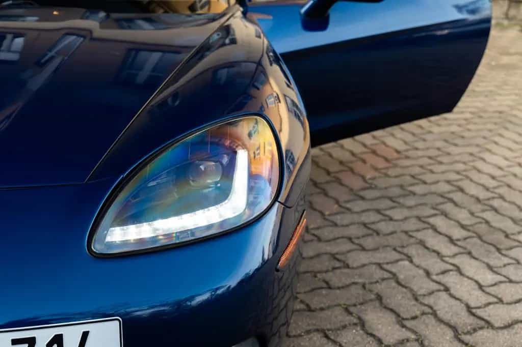 Corvette C6 6.0 V8 Targa Manual - Engine after rebuild 01/2006-photo-9