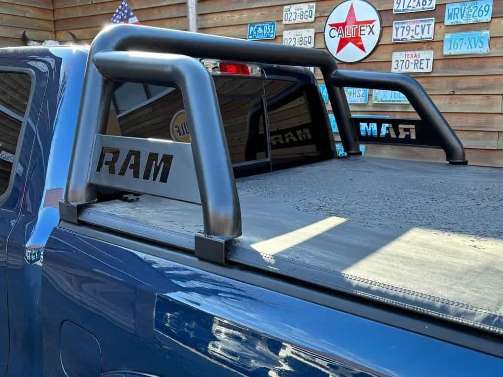 Dodge RAM 1500 Laramie 5,7L 4x4 AHK 12´´LED H&K 02/2023-photo-10