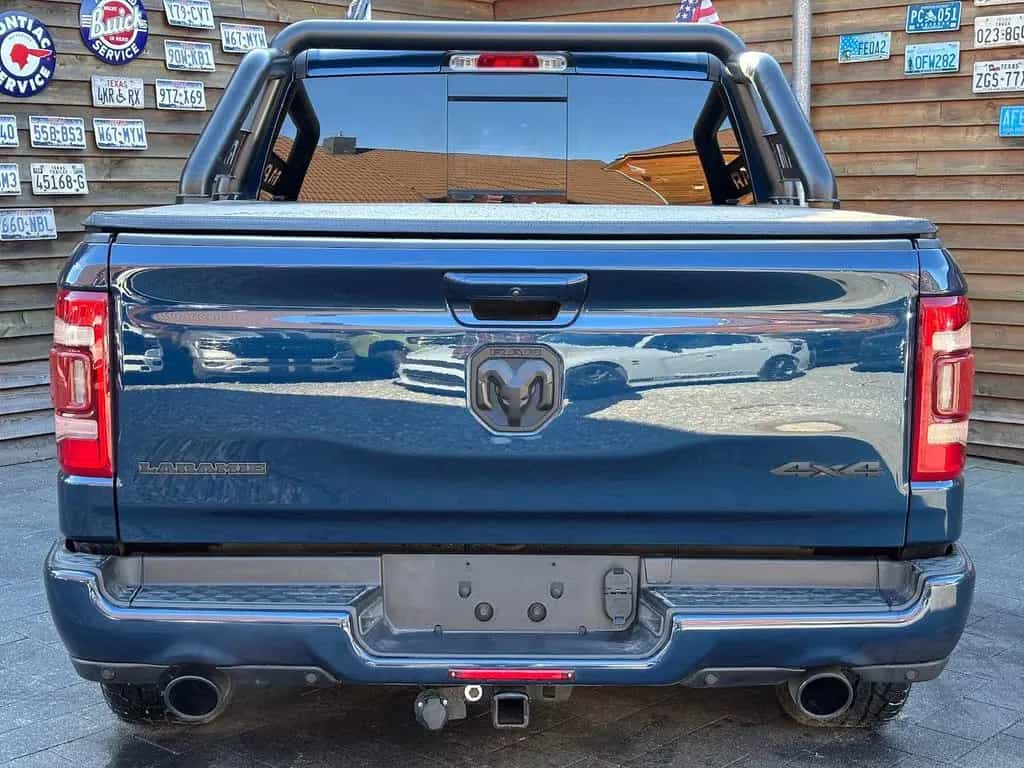 Dodge RAM 1500 Laramie 5,7L 4x4 AHK 12´´LED H&K 02/2023-photo-13
