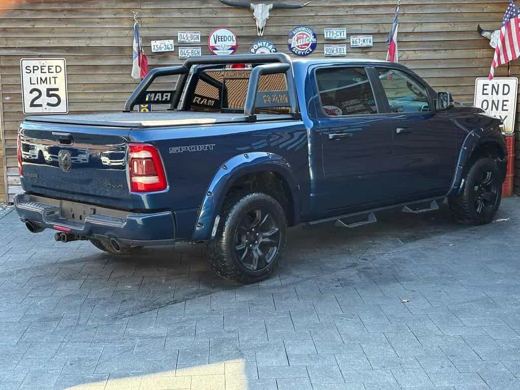 Dodge RAM 1500 Laramie 5,7L 4x4 AHK 12´´LED H&K 02/2023-photo-15