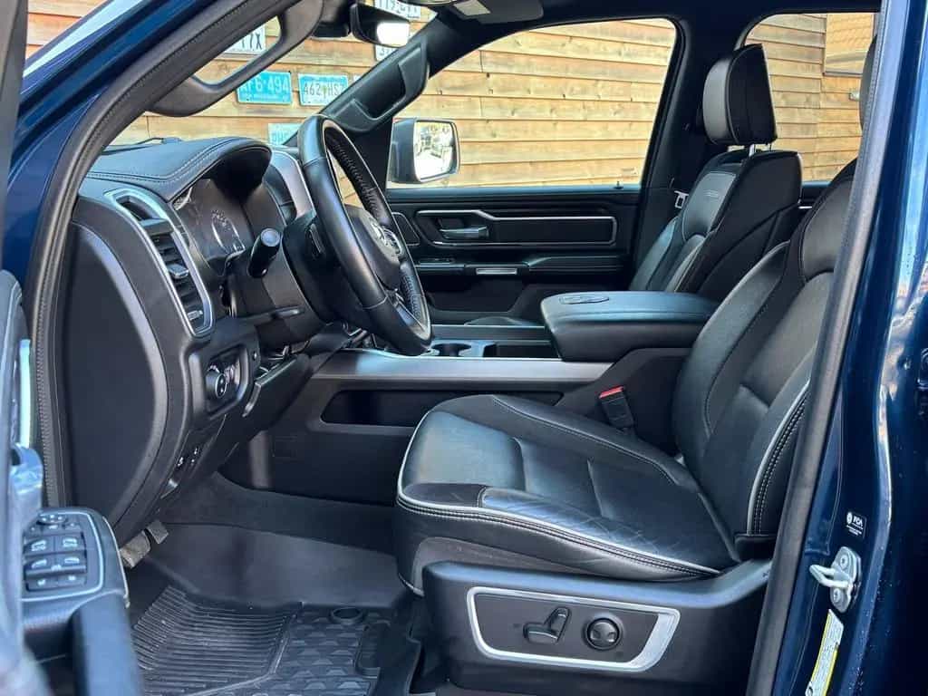 Dodge RAM 1500 Laramie 5,7L 4x4 AHK 12´´LED H&K 02/2023-photo-18