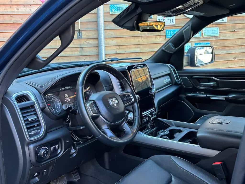 Dodge RAM 1500 Laramie 5,7L 4x4 AHK 12´´LED H&K 02/2023-photo-19