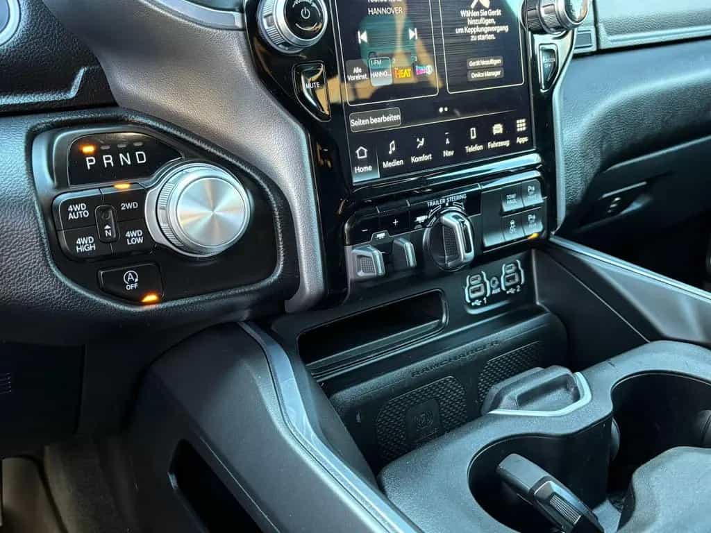 Dodge RAM 1500 Laramie 5,7L 4x4 AHK 12´´LED H&K 02/2023-photo-23