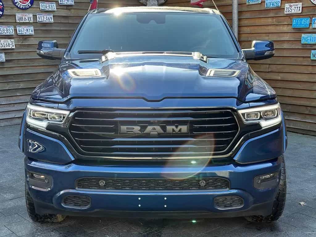 Dodge RAM 1500 Laramie 5,7L 4x4 AHK 12´´LED H&K 02/2023-photo-5