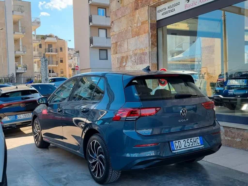Volkswagen Golf 1.0 TSI EVO Life 12/2020-photo-0