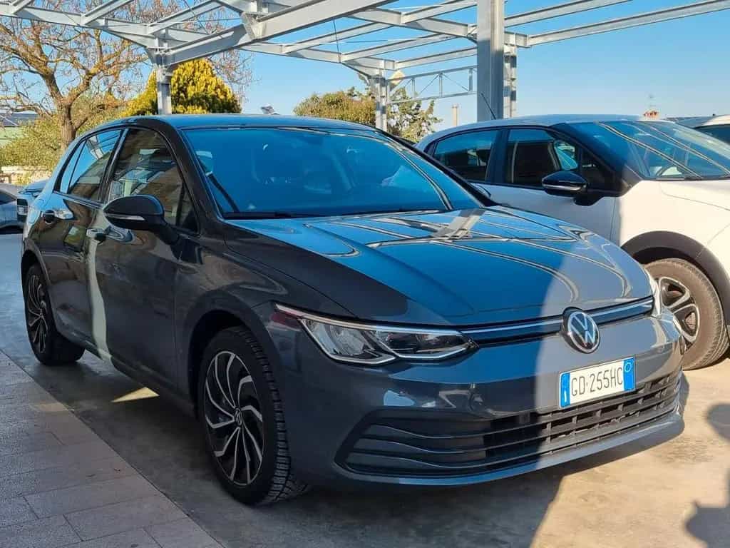 Volkswagen Golf 1.0 TSI EVO Life 12/2020-photo-1