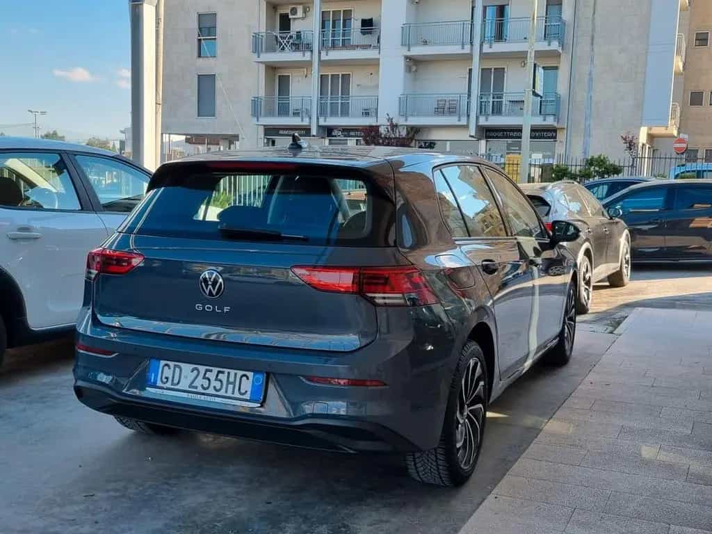 Volkswagen Golf 1.0 TSI EVO Life 12/2020-photo-2