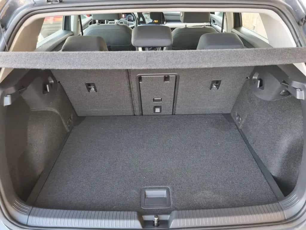 Volkswagen Golf 1.0 TSI EVO Life 12/2020-photo-5