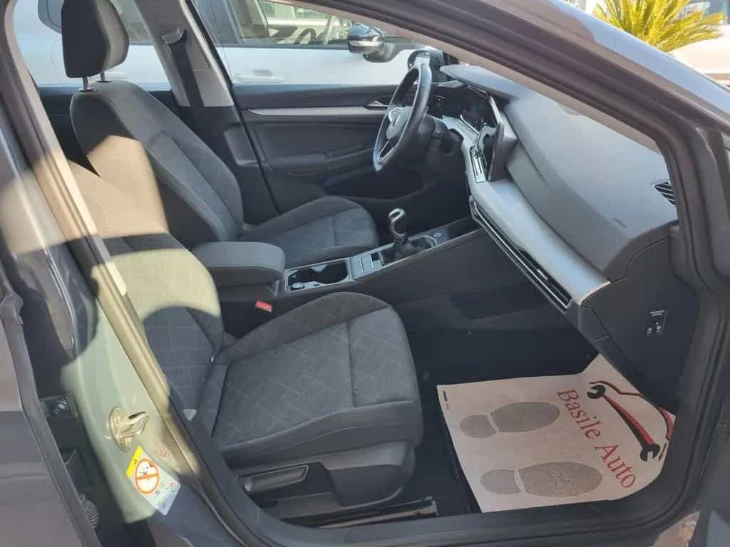 Volkswagen Golf 1.0 TSI EVO Life 12/2020-photo-7