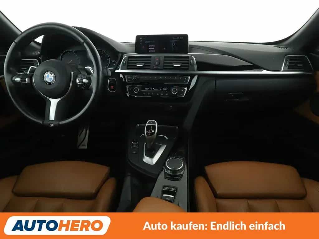 BMW 4 Series 440i xDrive M Sport Aut.*NAVI*LED*TEMPO*PDC*H&K* 03/2019-photo-11