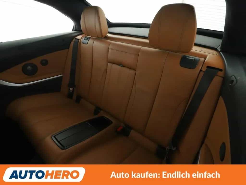 BMW 4 Series 440i xDrive M Sport Aut.*NAVI*LED*TEMPO*PDC*H&K* 03/2019-photo-13