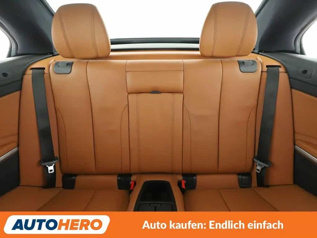 BMW 4 Series 440i xDrive M Sport Aut.*NAVI*LED*TEMPO*PDC*H&K* 03/2019-photo-15