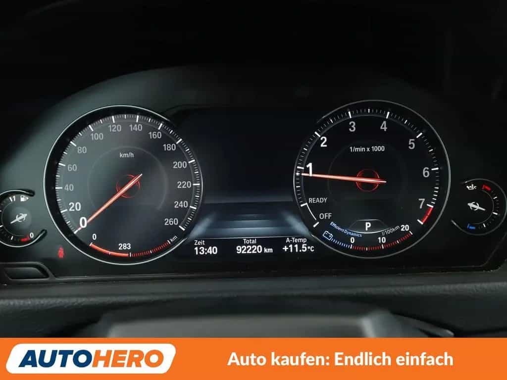 BMW 4 Series 440i xDrive M Sport Aut.*NAVI*LED*TEMPO*PDC*H&K* 03/2019-photo-19