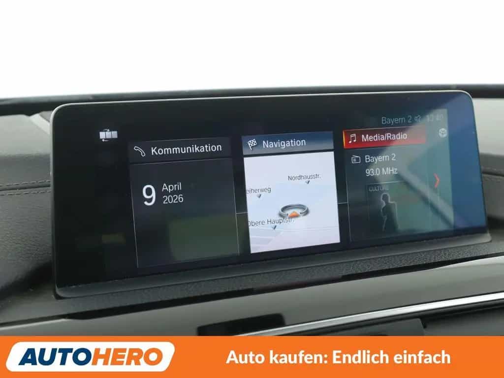 BMW 4 Series 440i xDrive M Sport Aut.*NAVI*LED*TEMPO*PDC*H&K* 03/2019-photo-20