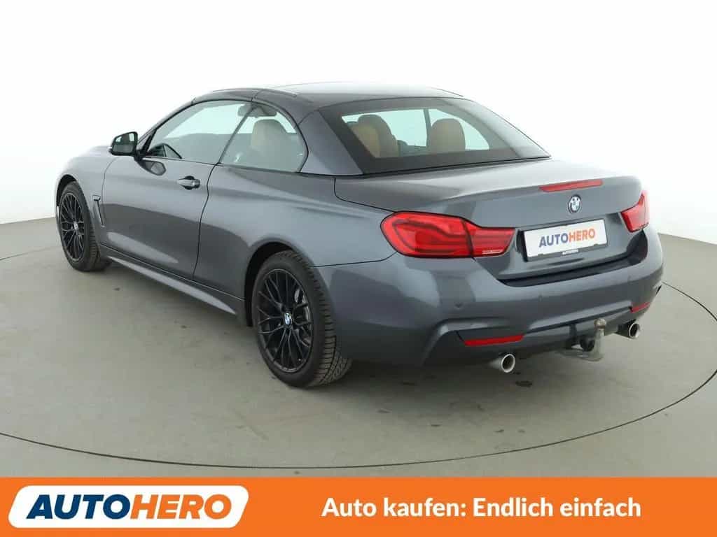 BMW 4 Series 440i xDrive M Sport Aut.*NAVI*LED*TEMPO*PDC*H&K* 03/2019-photo-3