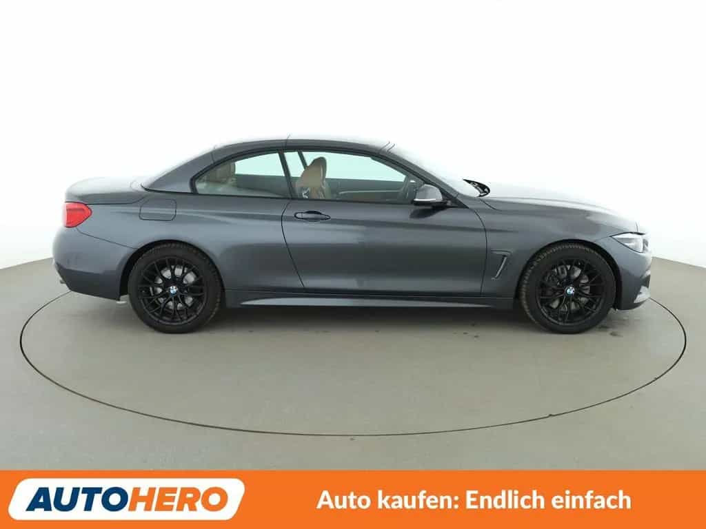 BMW 4 Series 440i xDrive M Sport Aut.*NAVI*LED*TEMPO*PDC*H&K* 03/2019-photo-6