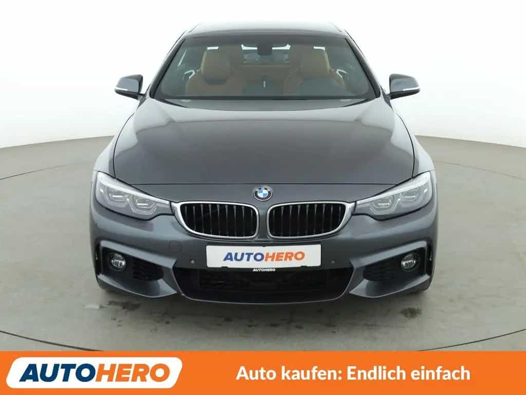 BMW 4 Series 440i xDrive M Sport Aut.*NAVI*LED*TEMPO*PDC*H&K* 03/2019-photo-8
