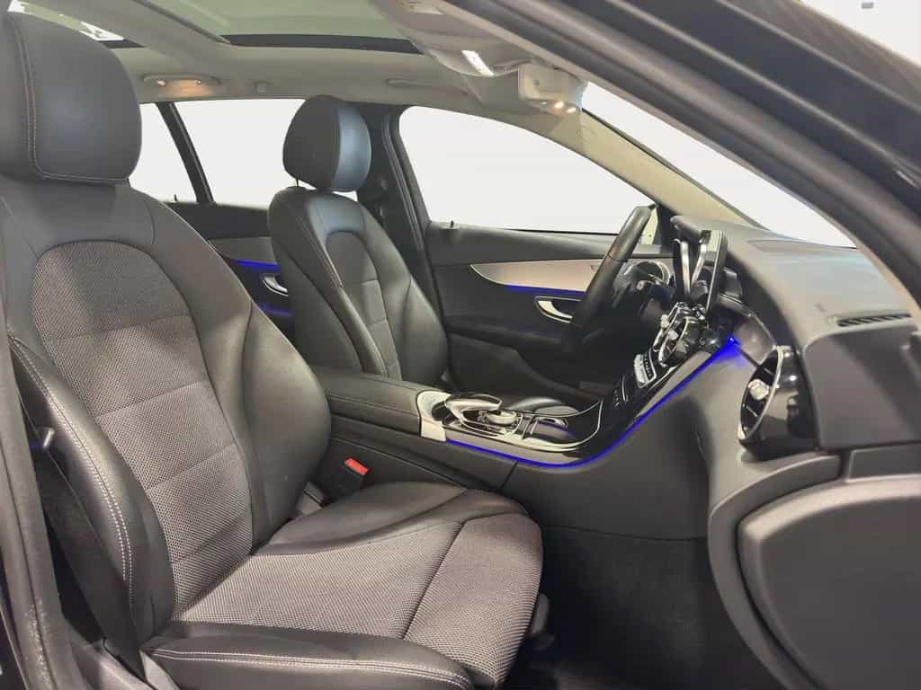 Mercedes-Benz C-Class 180 T CGI *AHK*PANORAMA*MULTIBEAM*KAMERA 04/2019-photo-14