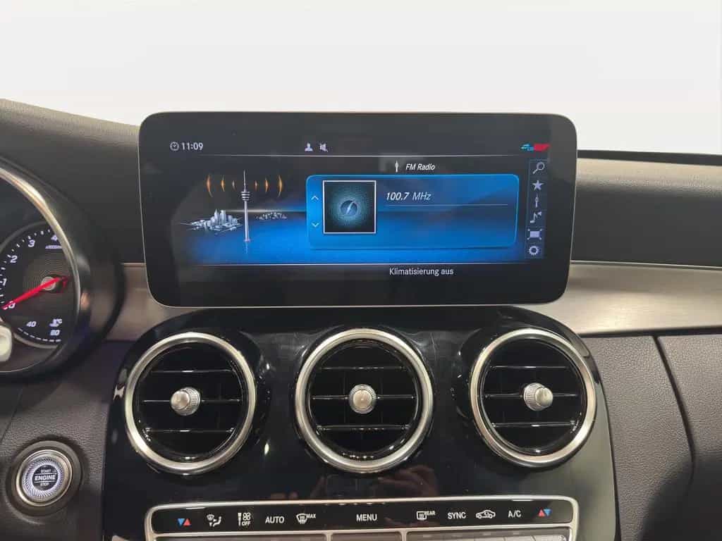 Mercedes-Benz C-Class 180 T CGI *AHK*PANORAMA*MULTIBEAM*KAMERA 04/2019-photo-20