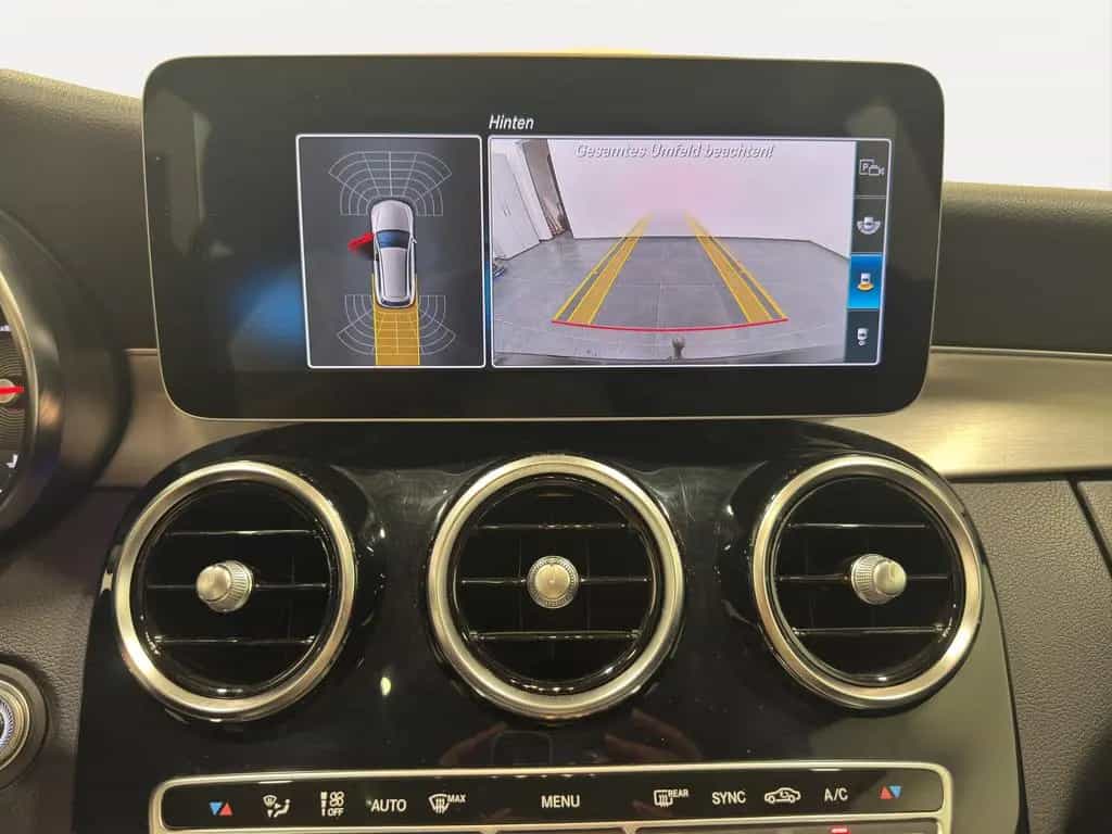 Mercedes-Benz C-Class 180 T CGI *AHK*PANORAMA*MULTIBEAM*KAMERA 04/2019-photo-21