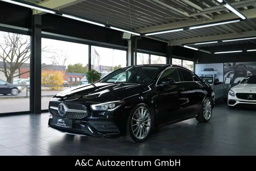 Mercedes-Benz CLA 220 4Matic AMG Line 05/2019-photo-0