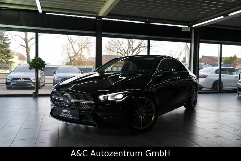 Mercedes-Benz CLA 220 4Matic AMG Line 05/2019-photo-1