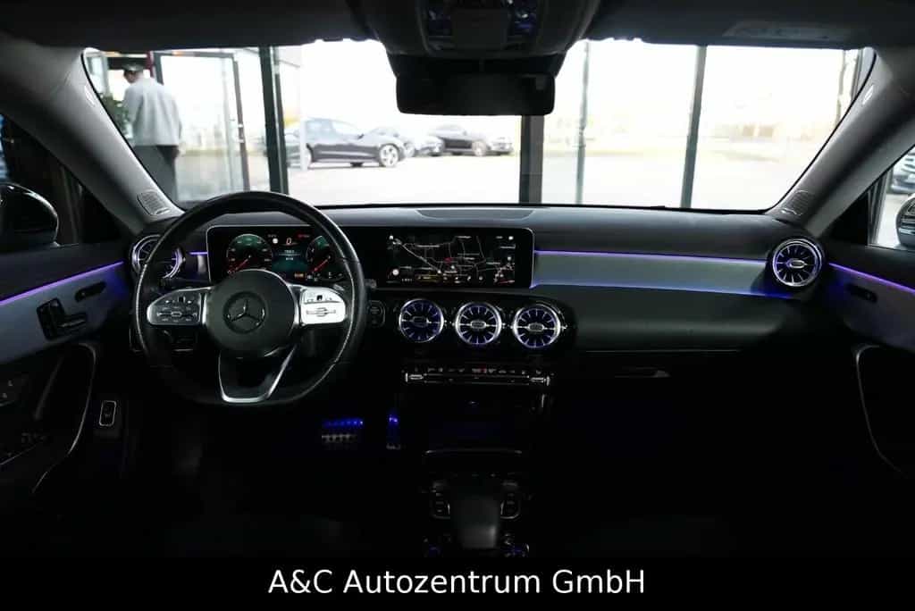 Mercedes-Benz CLA 220 4Matic AMG Line 05/2019-photo-15